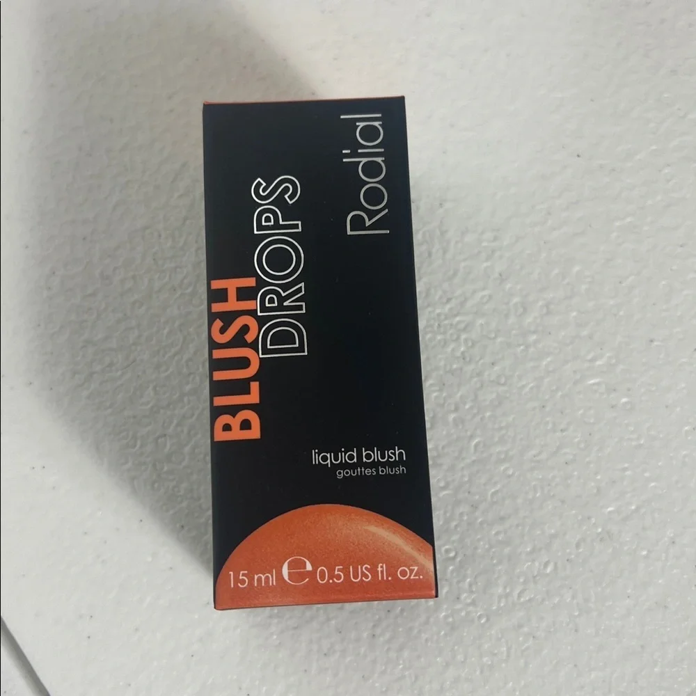 Rodial Blush Drops Apricot Sorbet 15ml/0.5 fl oz NIP
